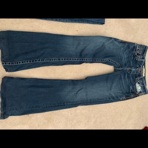 26/27 Women’s BKE jeans - Picture 3 of 4